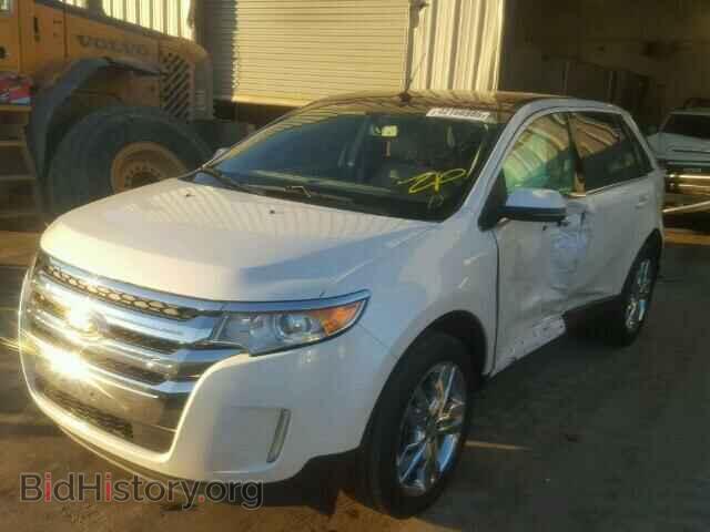 2013 FORD EDGE - VIN: 2FMDK3KC9DBA06142 - Photo 2