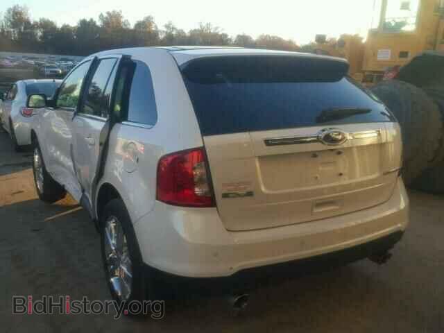 2013 FORD EDGE - VIN: 2FMDK3KC9DBA06142 - Photo 3