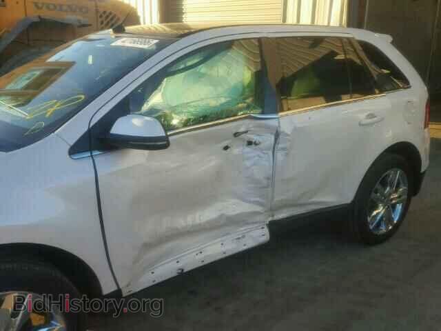 2013 FORD EDGE - VIN: 2FMDK3KC9DBA06142 - Photo 10