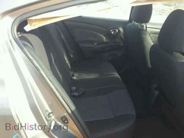 2014 NISSAN VERSA - VIN: 3N1CN7AP5EK463547 - Photo 6