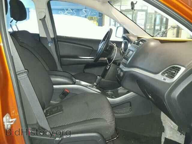 2014 DODGE JOURNEY - VIN: 3C4PDCAB9ET116439 - Фото 5