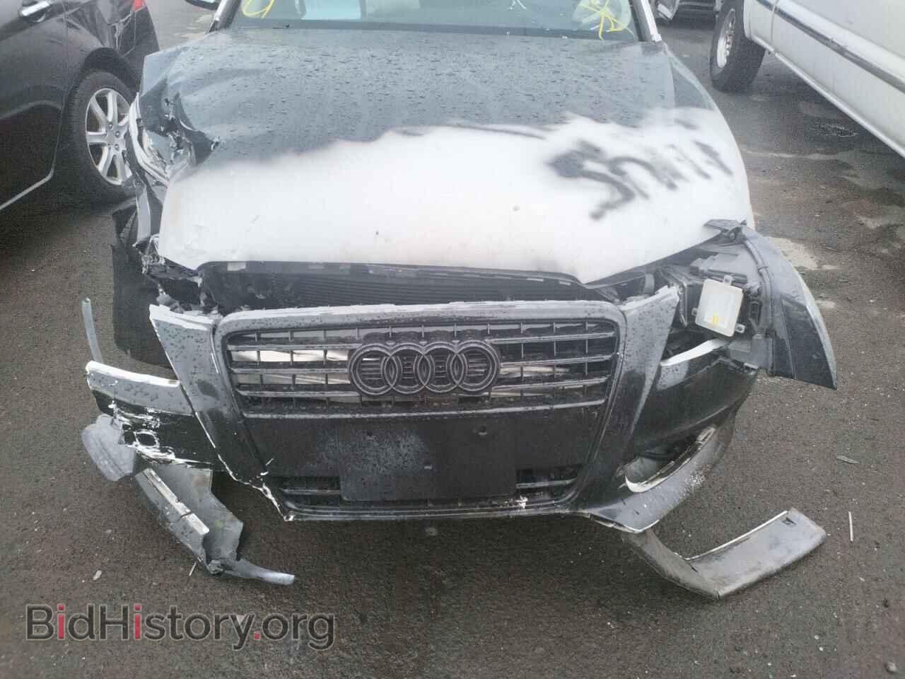2012 AUDI A4 - VIN: WAUFFAFL7CA051068 - Фото 7