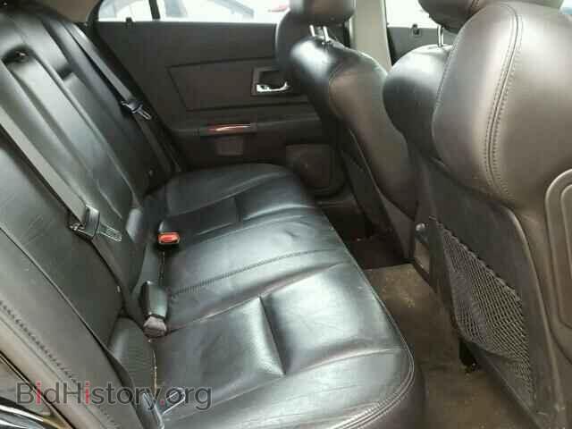 2007 CADILLAC CTS - VIN: 1G6DP577370160089 - Фото 6