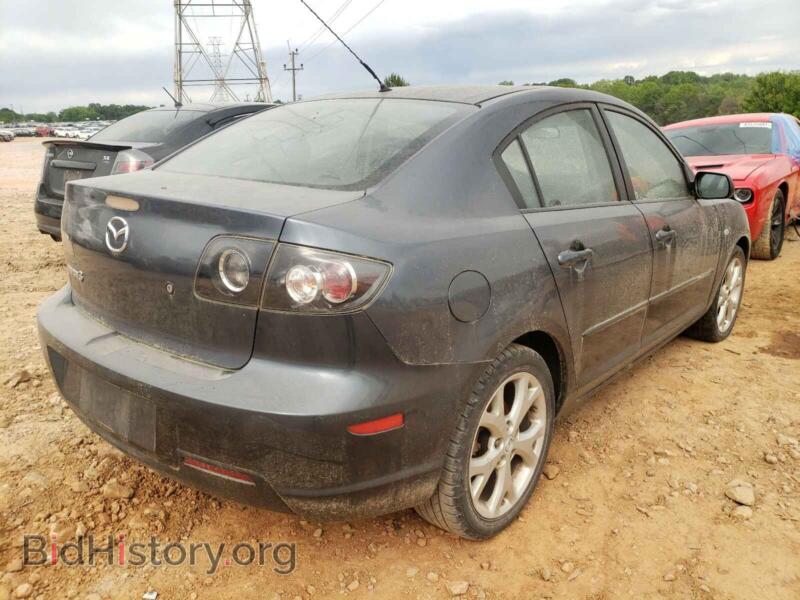 2008 Mazda 3 (VIN JM1BK32G981108718) — фото 4 из 10