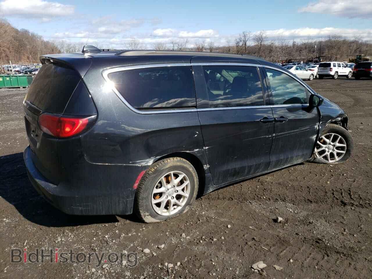 2017 CHRYSLER PACIFICA - VIN: 2C4RC1CG3HR657339 - Photo 3