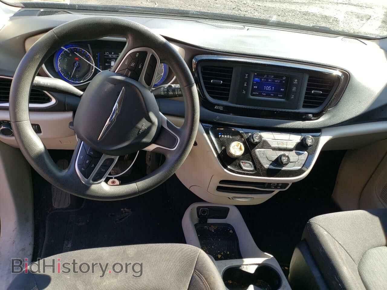 2017 CHRYSLER PACIFICA - VIN: 2C4RC1CG3HR657339 - Photo 8