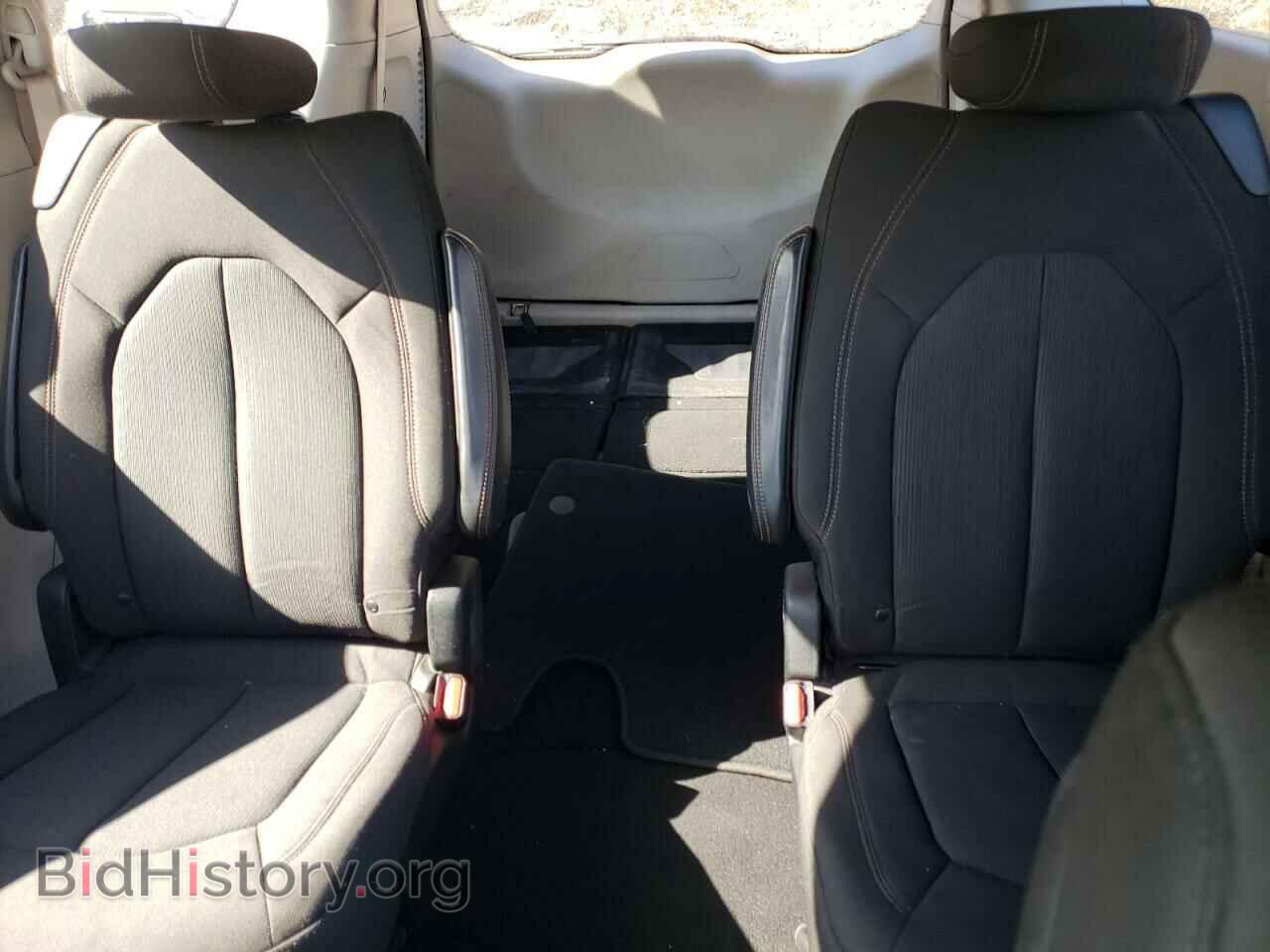 2017 CHRYSLER PACIFICA - VIN: 2C4RC1CG3HR657339 - Photo 10