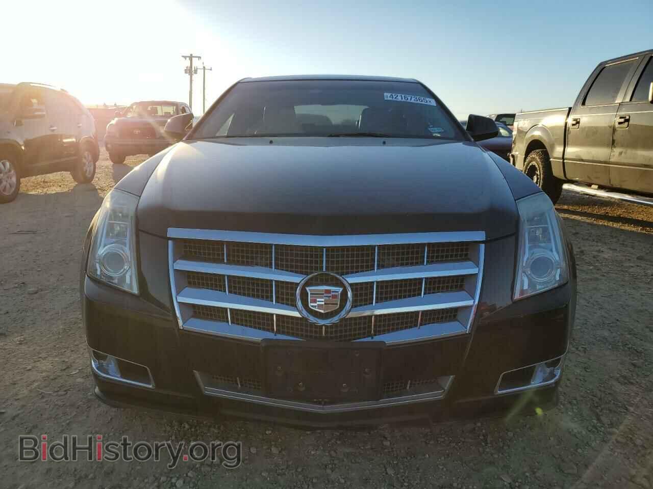 2010 CADILLAC CTS - VIN: 1G6DK5EV3A0101180 - Фото 5
