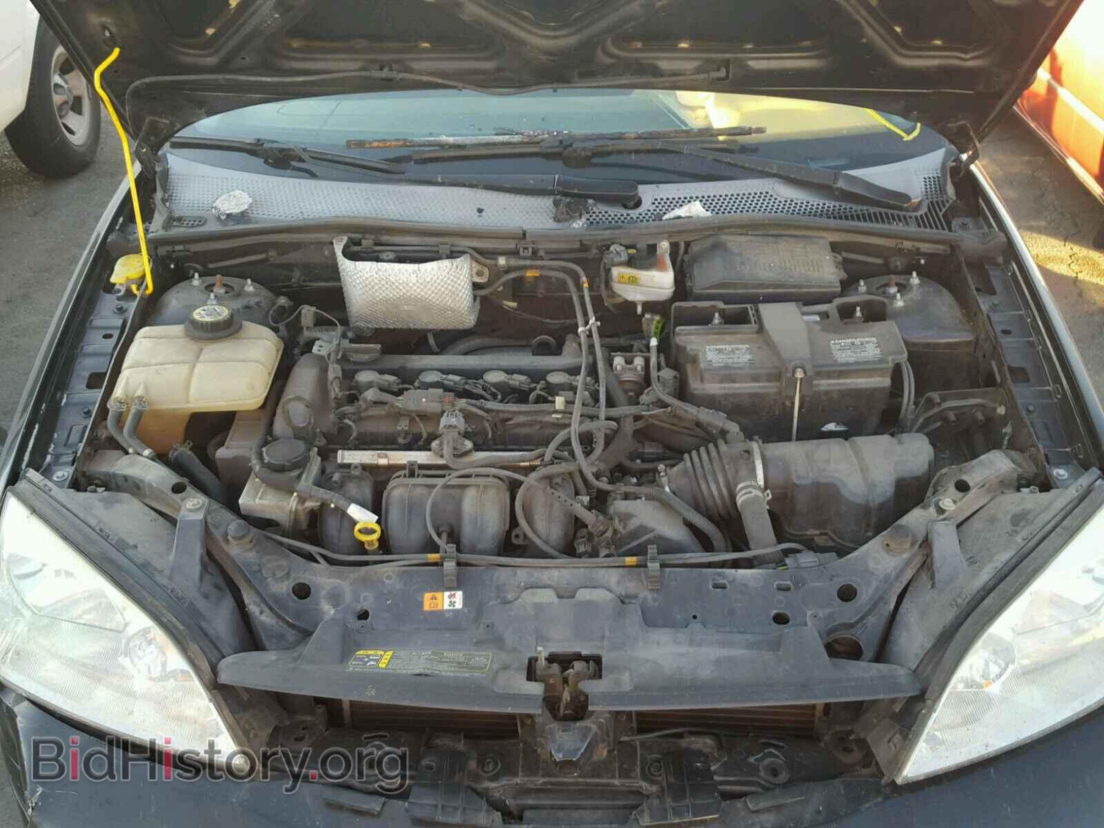 2007 FORD FOCUS - VIN: 1FAFP31N67W248073 - Photo 7