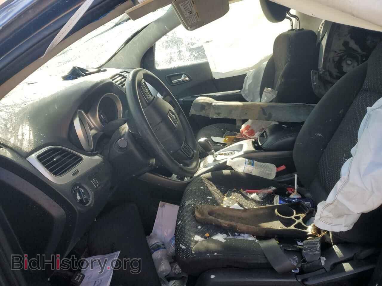 2015 DODGE JOURNEY - VIN: 3C4PDCBG7FT743748 - Фото 7