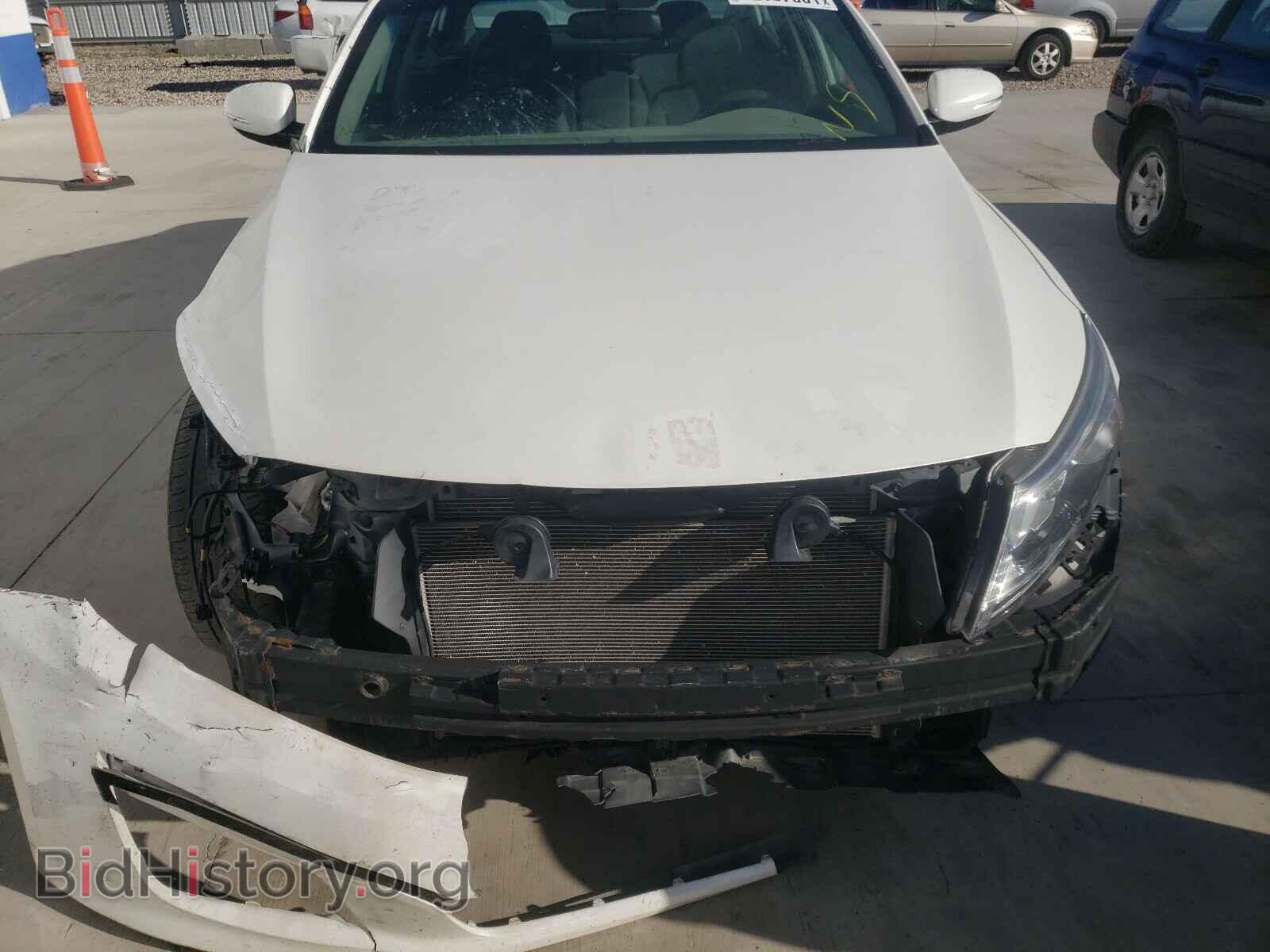 2015 KIA OPTIMA - VIN: KNAGM4A75F5558098 - Фото 7