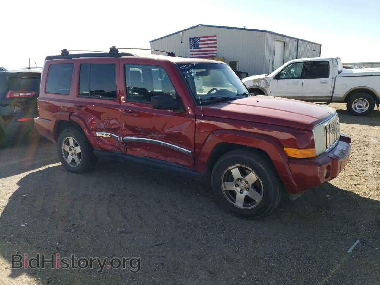 2010 JEEP COMMANDER - VIN: 1J4RG4GK2AC114805 - Photo 4
