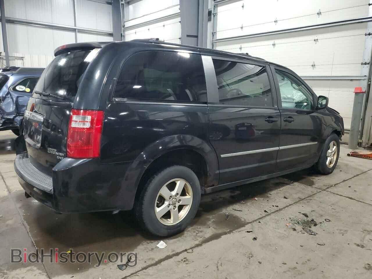 2010 DODGE CARAVAN - VIN: 2D4RN5D18AR317589 - Фото 3