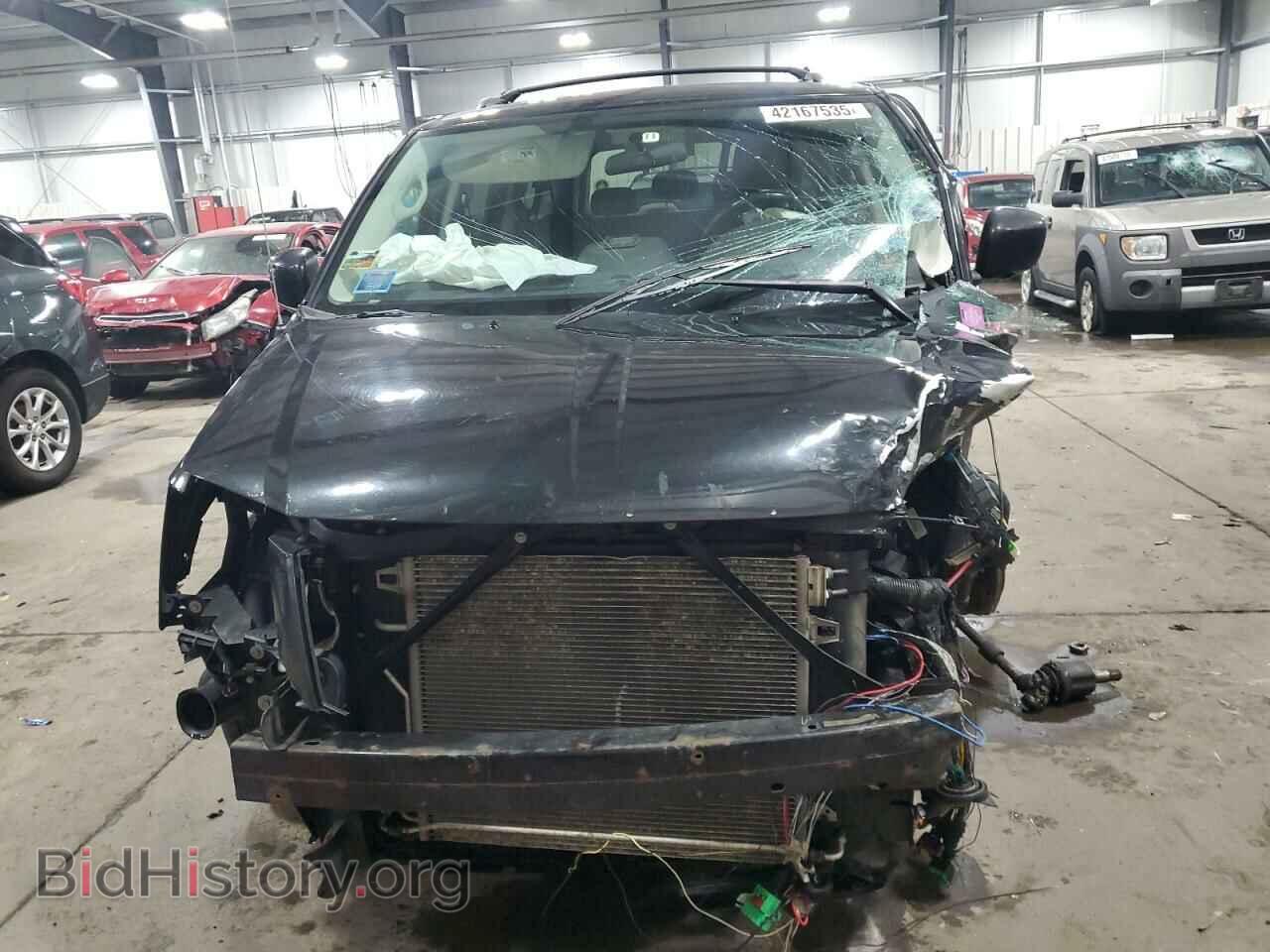 2010 DODGE CARAVAN - VIN: 2D4RN5D18AR317589 - Фото 5
