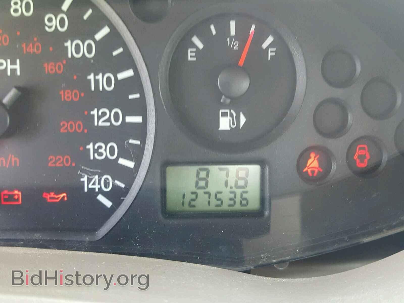 2007 FORD FOCUS - VIN: 1FAFP34N77W270661 - Photo 8