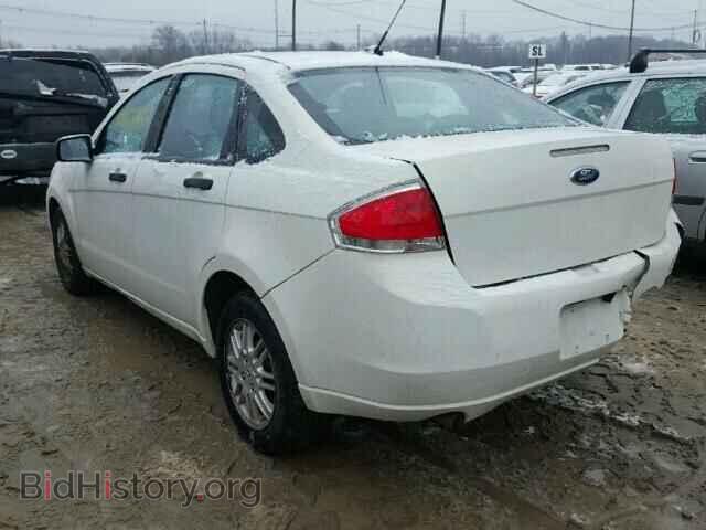 2010 FORD FOCUS - VIN: 1FAHP3FN2AW265834 - Фото 3
