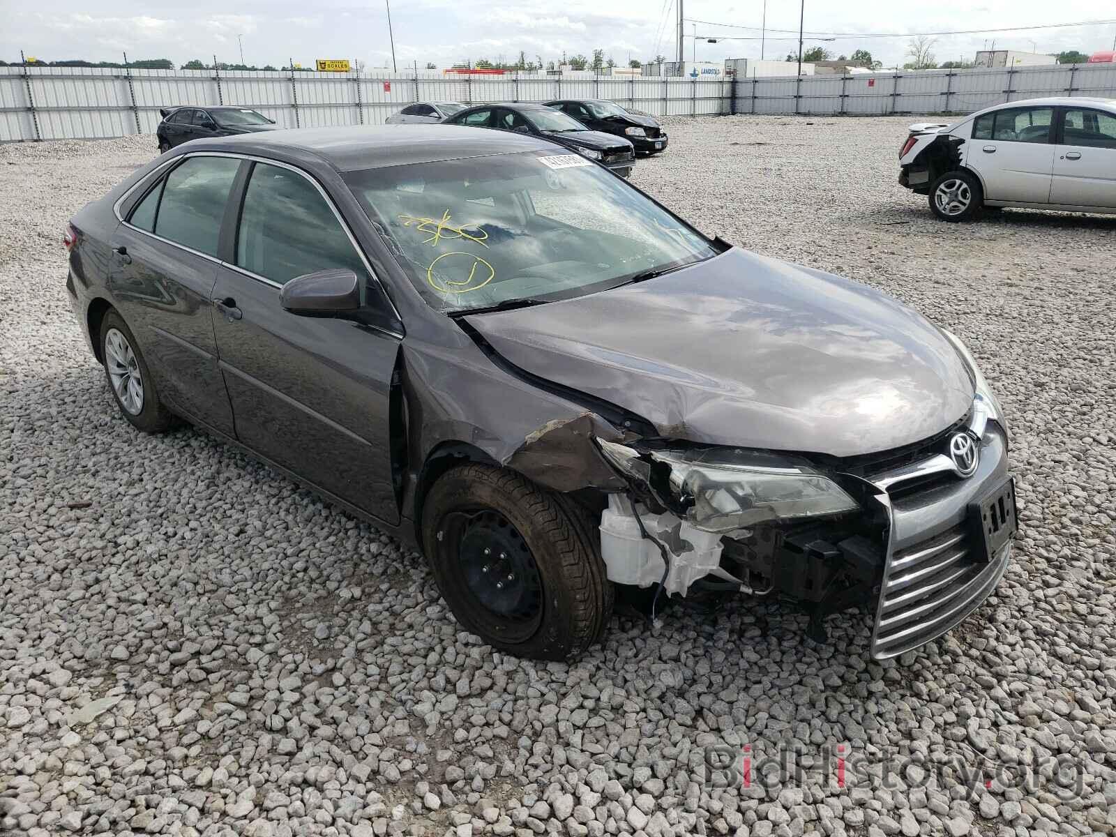 Photo 4T4BF1FK9FR473355 - TOYOTA CAMRY 2015