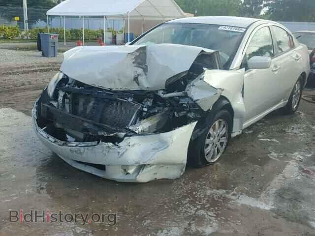 2009 MITSUBISHI GALANT - VIN: 4A3AB36F59E036744 - Фото 2