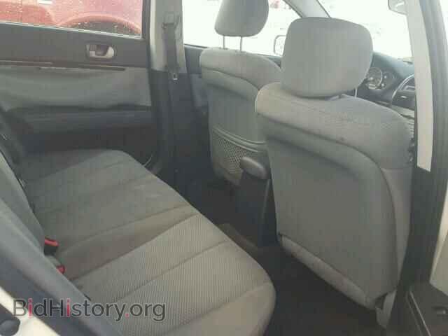 2009 MITSUBISHI GALANT - VIN: 4A3AB36F59E036744 - Фото 6