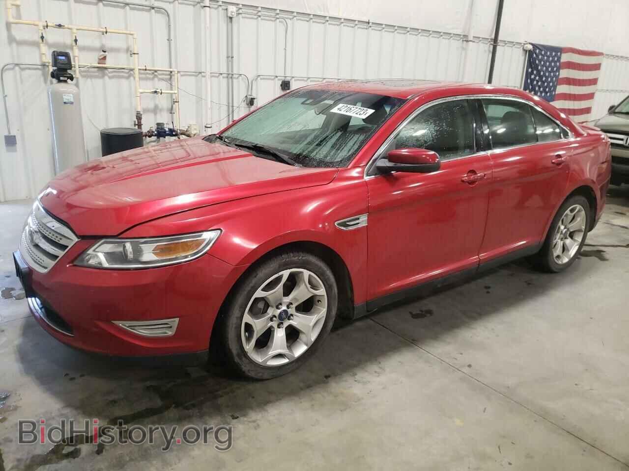 Photo 1FAHP2KT4AG101025 - FORD TAURUS 2010