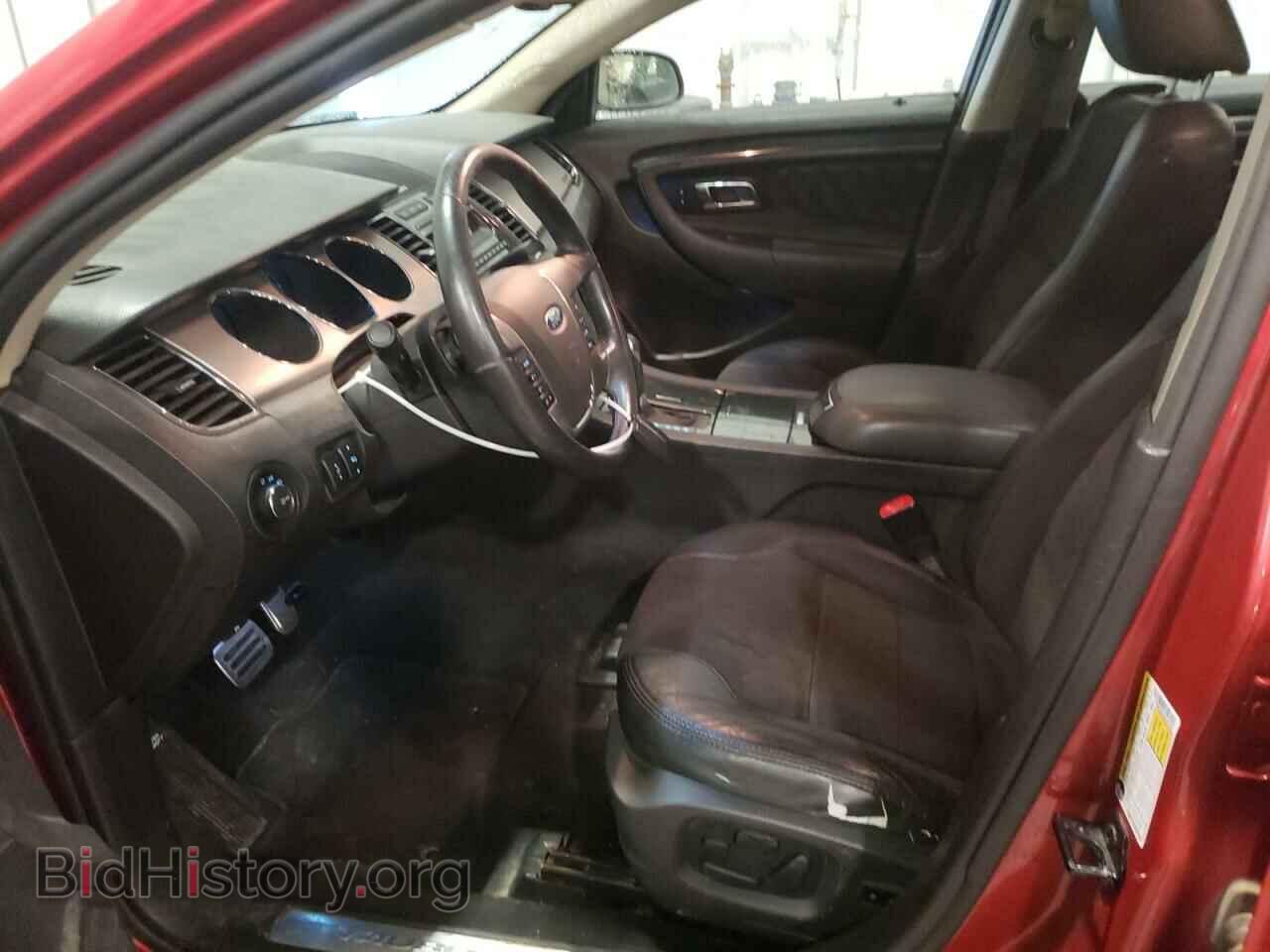 2010 FORD TAURUS - VIN: 1FAHP2KT4AG101025 - Фото 7