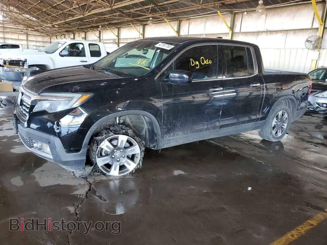 Photo 5FPYK3F79HB036681 - HONDA RIDGELINE 2017