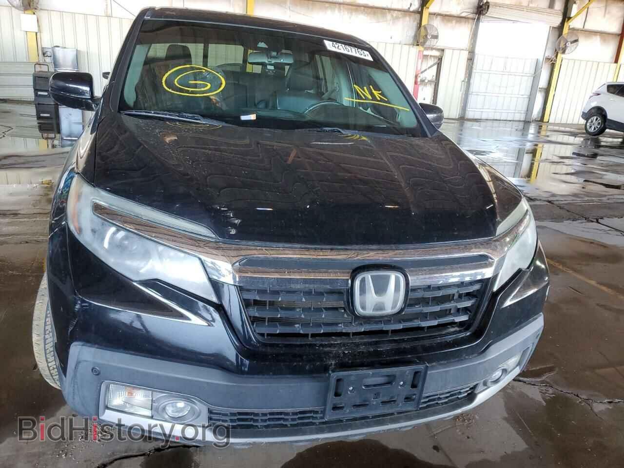 2017 HONDA RIDGELINE - VIN: 5FPYK3F79HB036681 - Фото 5
