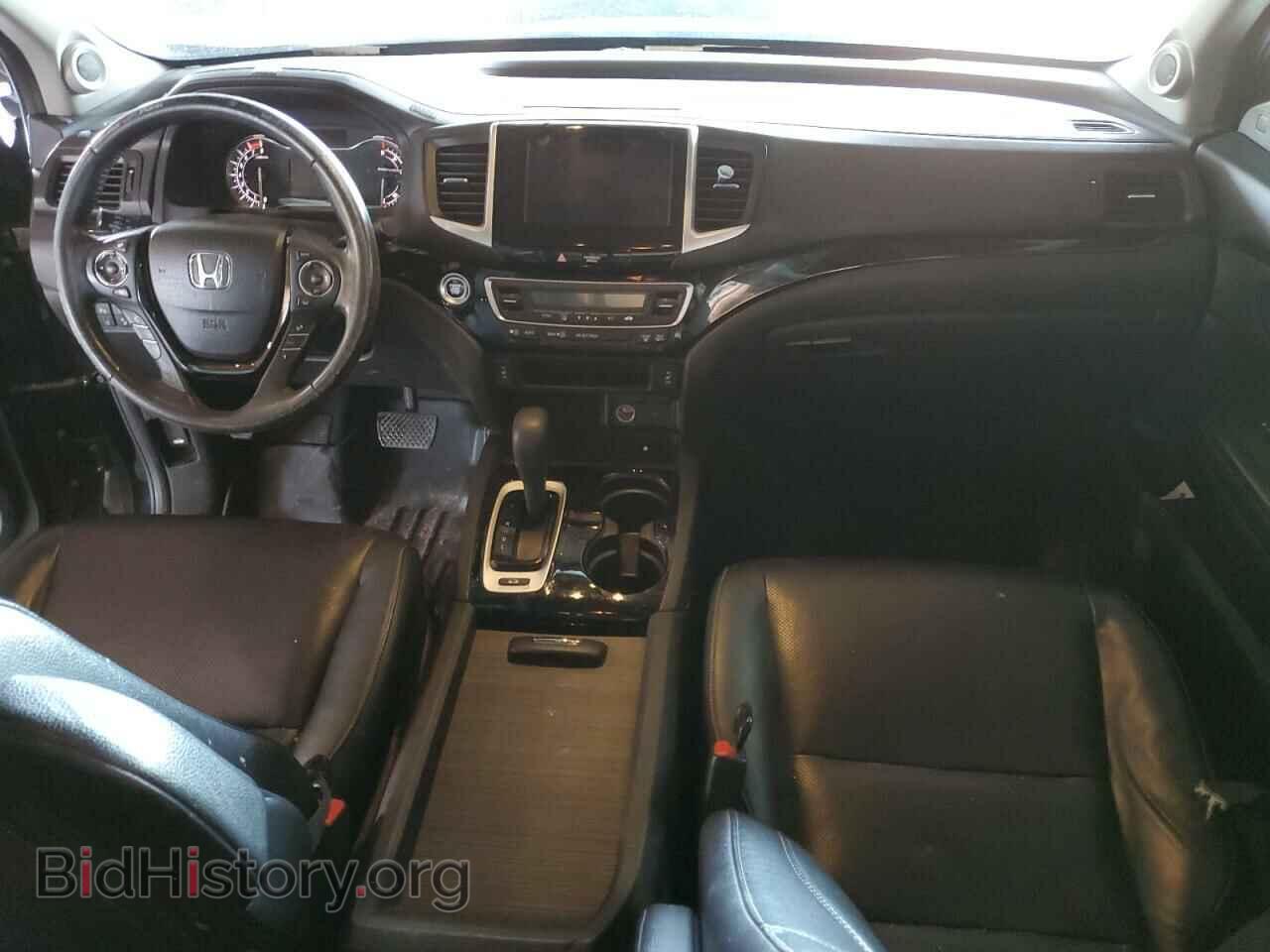 2017 HONDA RIDGELINE - VIN: 5FPYK3F79HB036681 - Фото 8