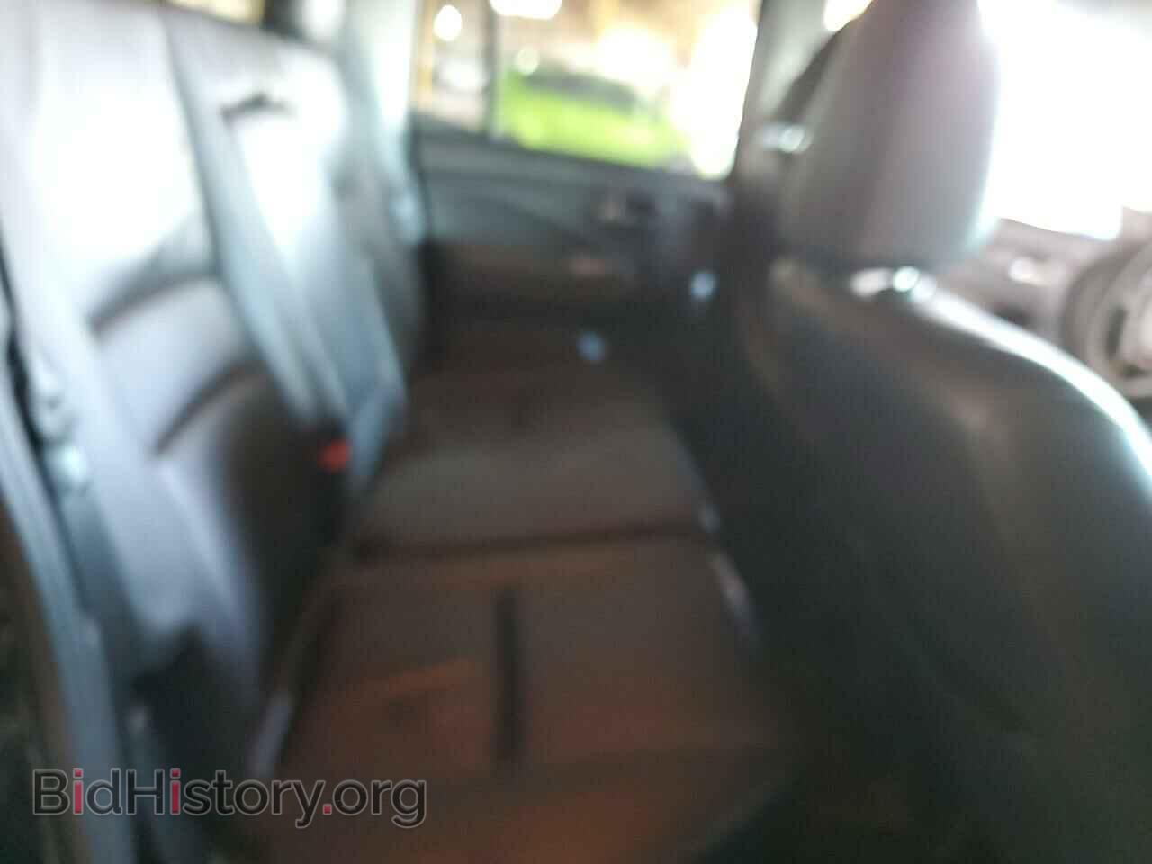 2017 HONDA RIDGELINE - VIN: 5FPYK3F79HB036681 - Фото 10