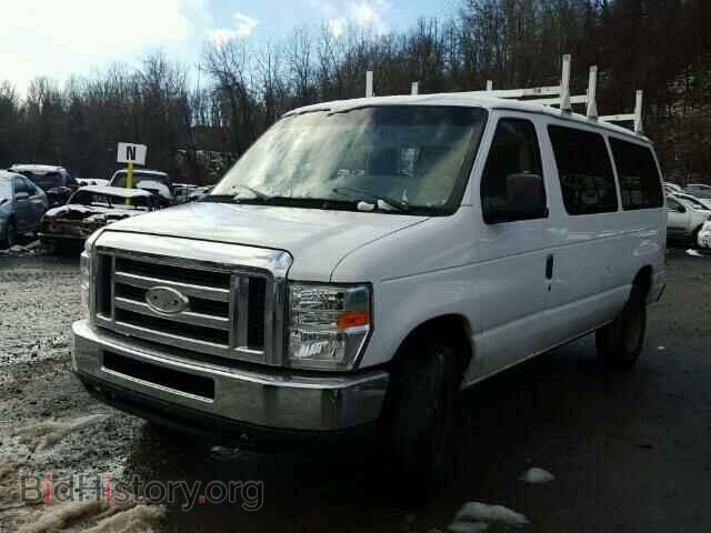 2012 FORD ECONOLINE - VIN: 1FBNE3BL0CDA45909 - Photo 2