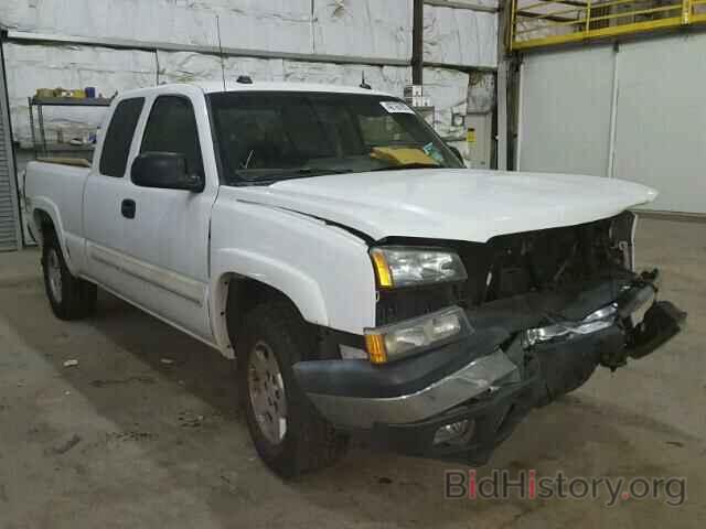 Photo 1GCEK19T54E122624 - CHEVROLET SILVERADO 2004