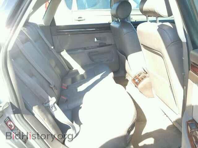 2000 AUDI A8 - VIN: WAUFL54D4YN001806 - Фото 6