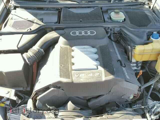 2000 AUDI A8 - VIN: WAUFL54D4YN001806 - Фото 7