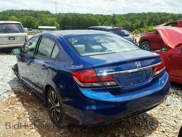 2014 HONDA CIVIC - VIN: 19XFB2F80EE210500 - Photo 3