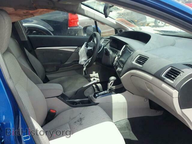 2014 HONDA CIVIC - VIN: 19XFB2F80EE210500 - Photo 5