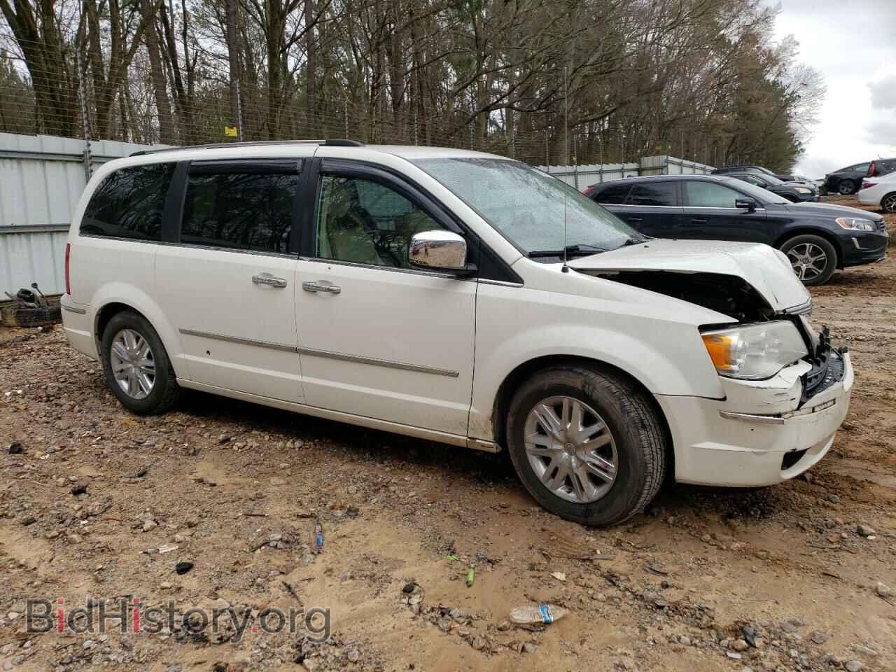 2010 CHRYSLER MINIVAN - VIN: 2A4RR6DX9AR137155 - Фото 4