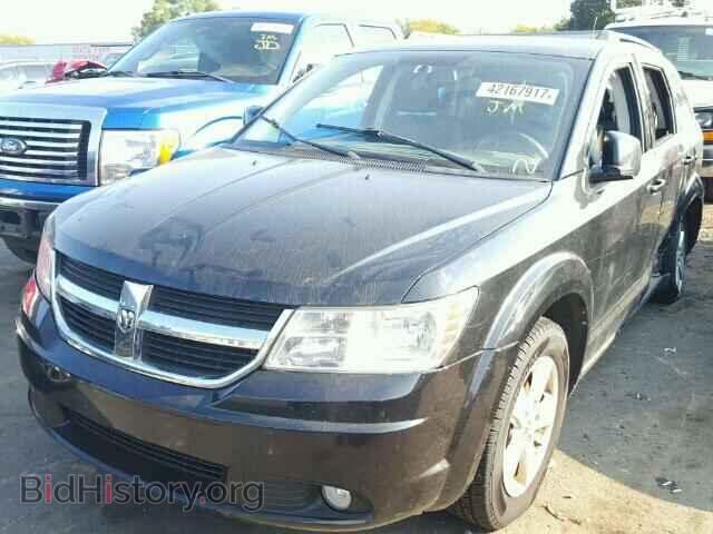 2010 DODGE JOURNEY - VIN: 3D4PG5FV0AT178721 - Фото 2