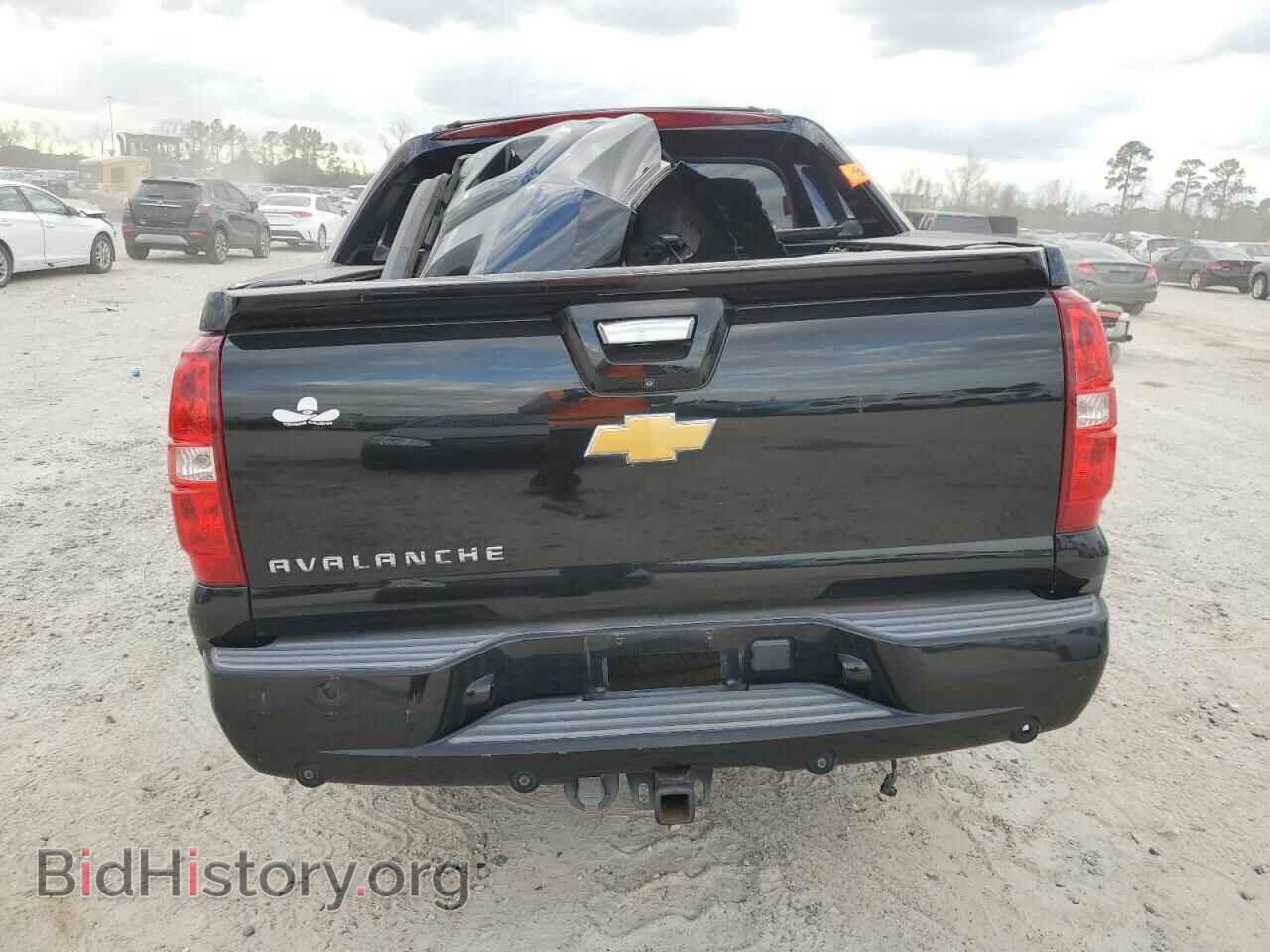 2013 CHEVROLET AVALANCHE - VIN: 3GNMCGE0XDG265270 - Фото 6