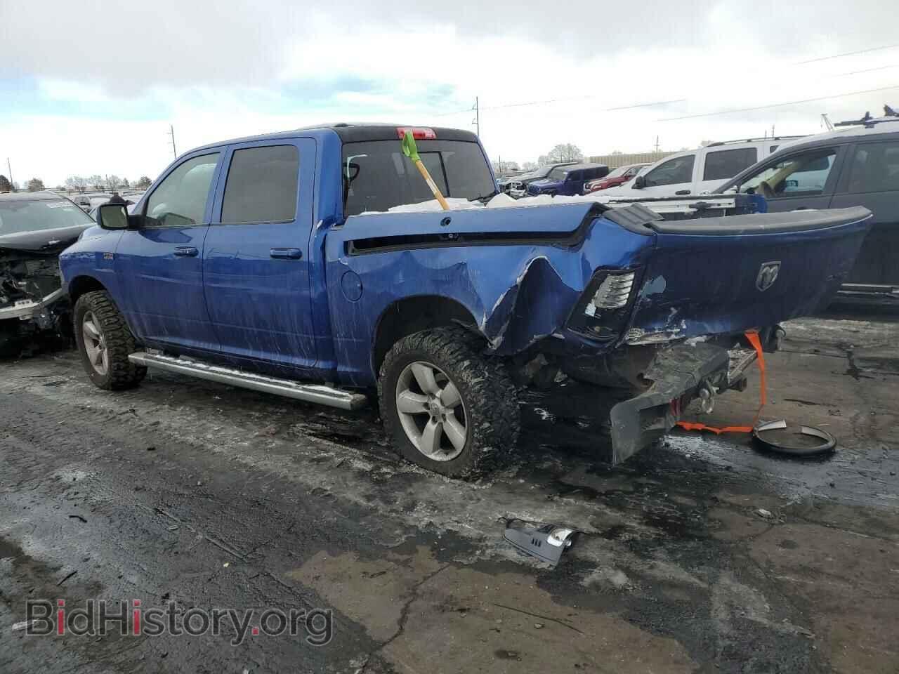 2016 RAM 1500 - VIN: 1C6RR7MT5GS116391 - Фото 2