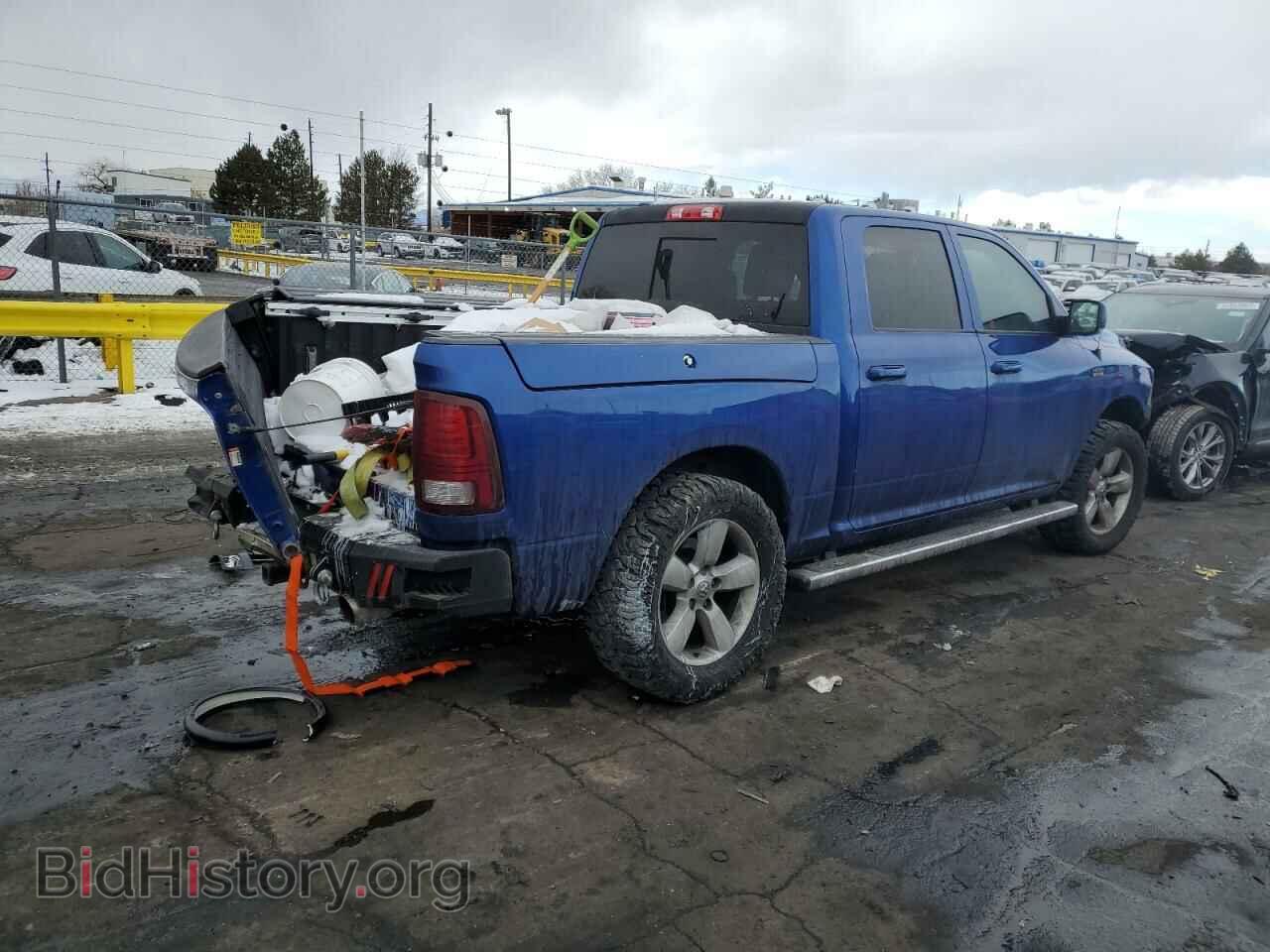 2016 RAM 1500 - VIN: 1C6RR7MT5GS116391 - Фото 3