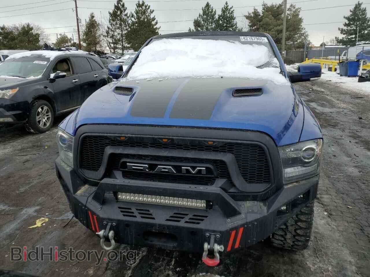 2016 RAM 1500 - VIN: 1C6RR7MT5GS116391 - Фото 5