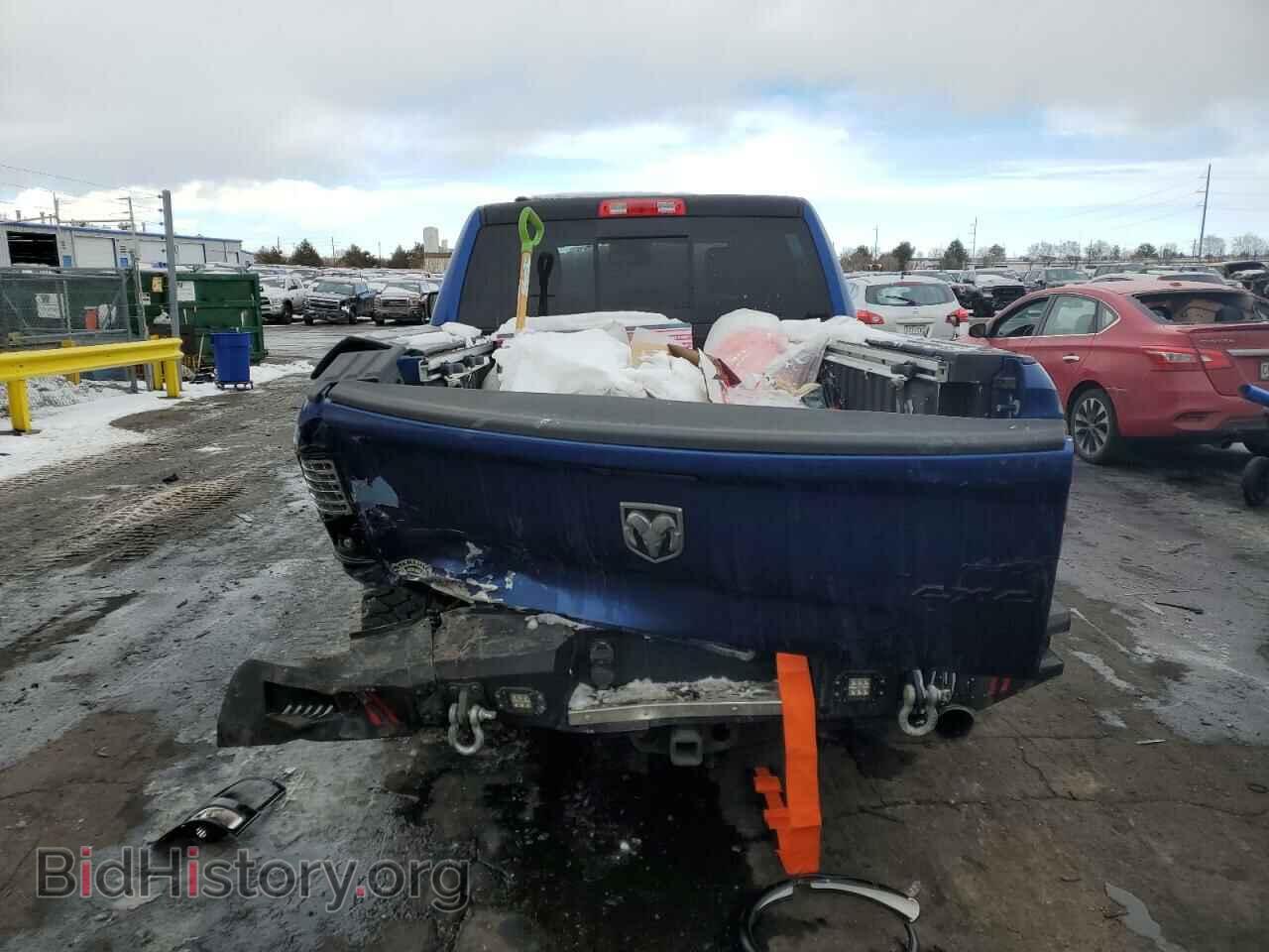 2016 RAM 1500 - VIN: 1C6RR7MT5GS116391 - Фото 6