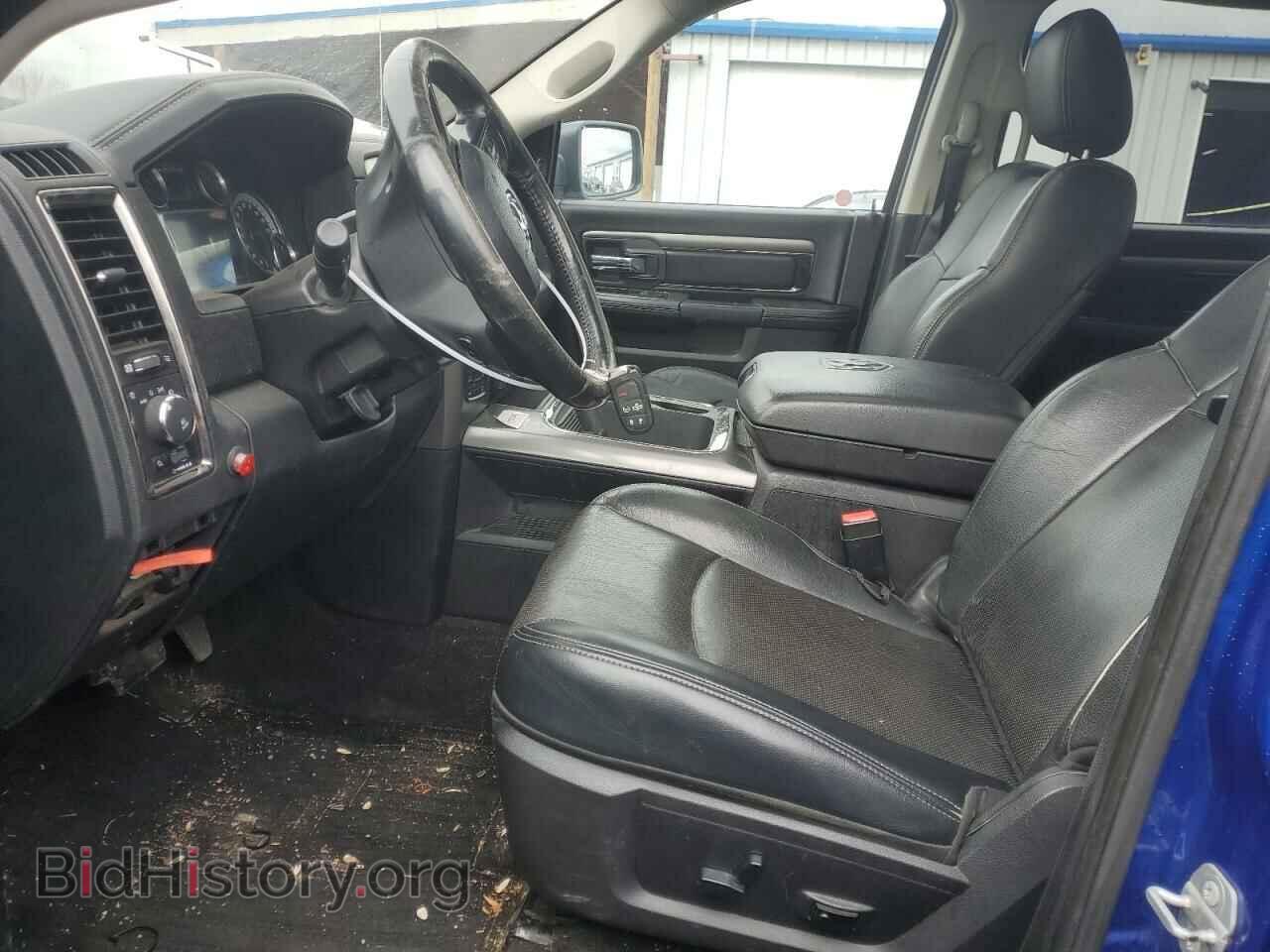 2016 RAM 1500 - VIN: 1C6RR7MT5GS116391 - Фото 7