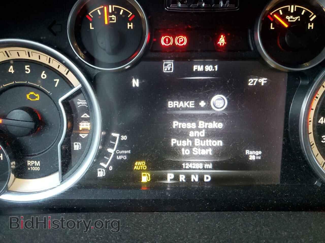 2016 RAM 1500 - VIN: 1C6RR7MT5GS116391 - Фото 9