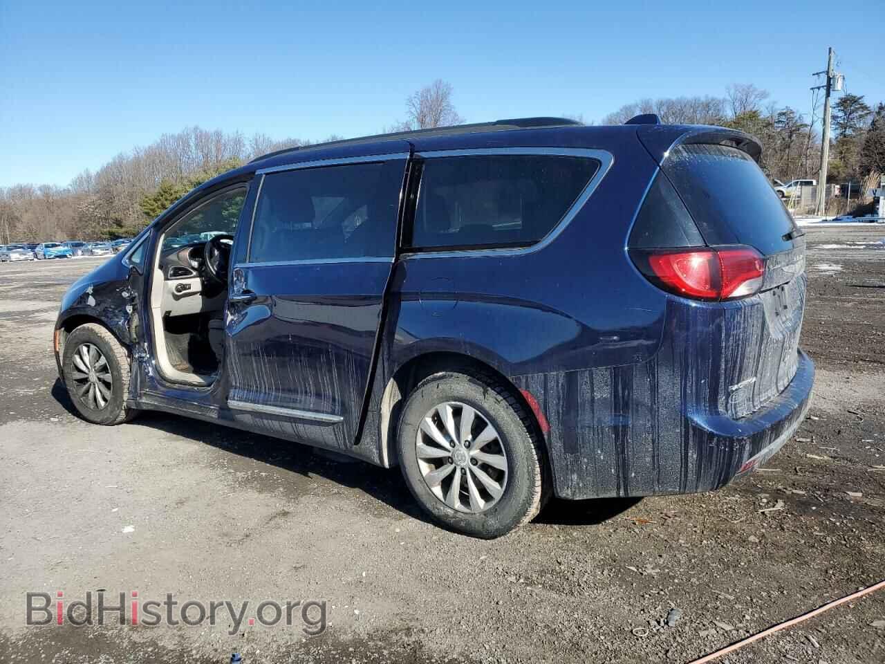 2017 CHRYSLER PACIFICA - VIN: 2C4RC1BGXHR655055 - Фото 2