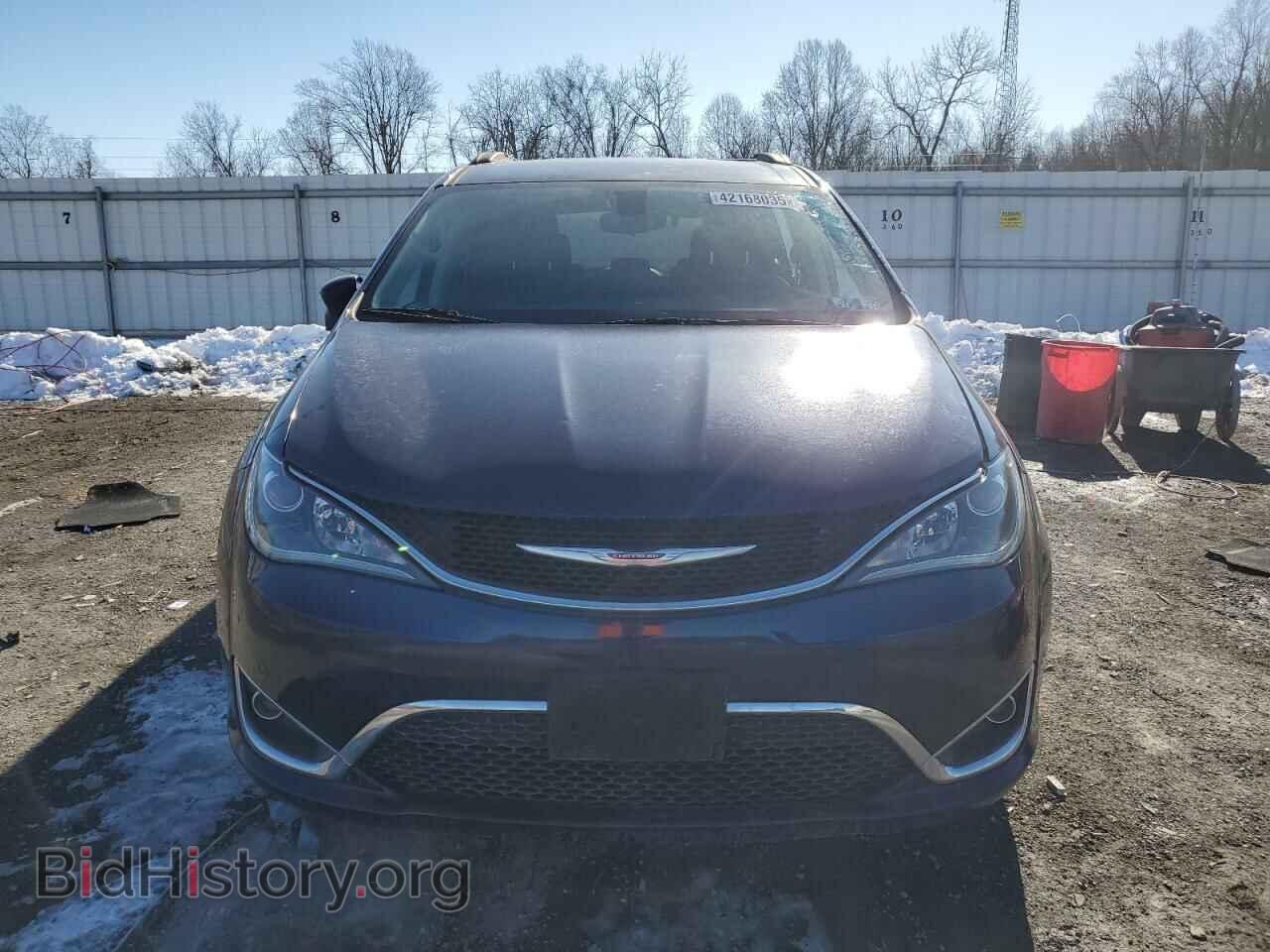 2017 CHRYSLER PACIFICA - VIN: 2C4RC1BGXHR655055 - Фото 5