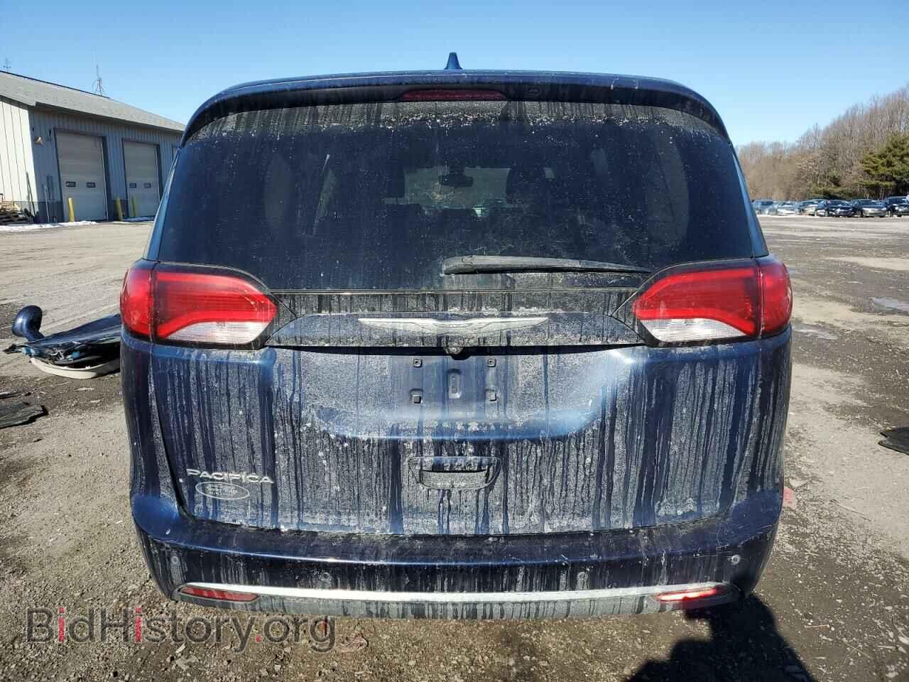 2017 CHRYSLER PACIFICA - VIN: 2C4RC1BGXHR655055 - Фото 6
