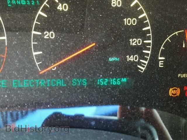 2001 CADILLAC DEVILLE - VIN: 1G6KF57911U107337 - Фото 8