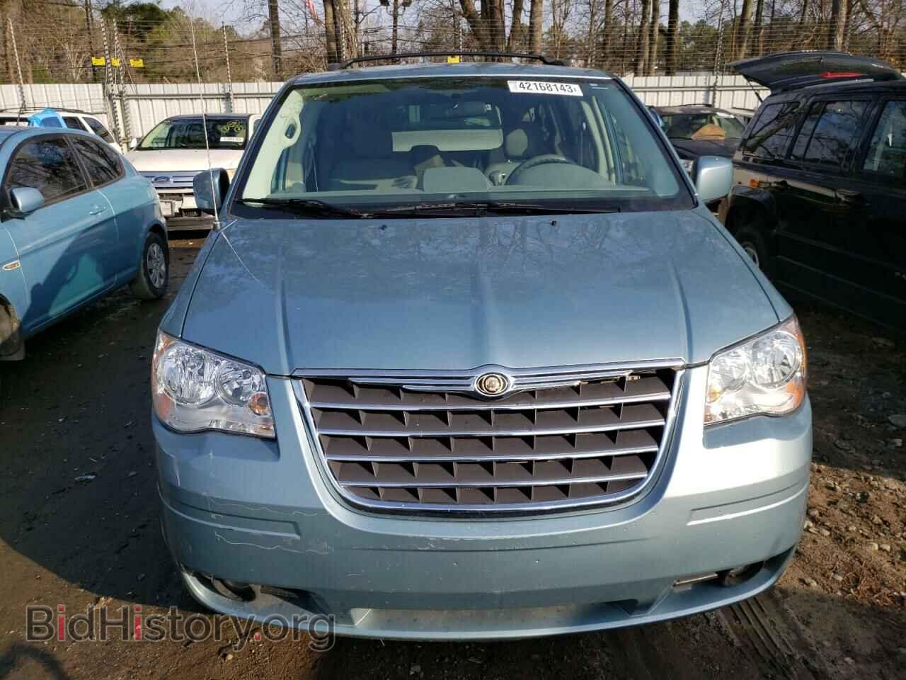 2010 CHRYSLER MINIVAN - VIN: 2A4RR5D1XAR183454 - Photo 5