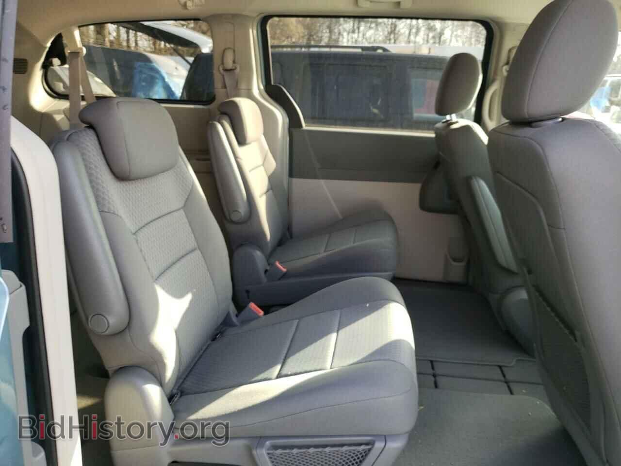 2010 CHRYSLER MINIVAN - VIN: 2A4RR5D1XAR183454 - Photo 10